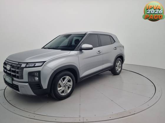 HYUNDAI CRETA 1.0 TGDI FLEX COMFORT AUTOMÁTICO